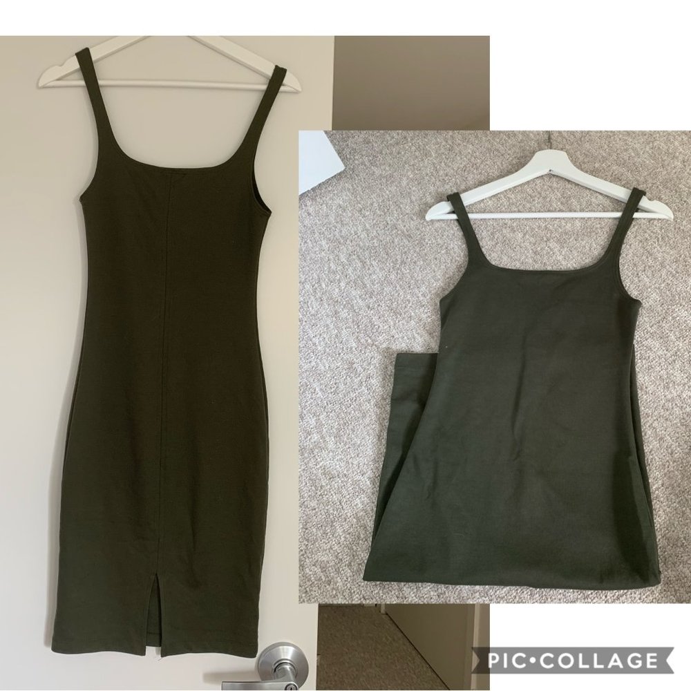 Zara hakki dress